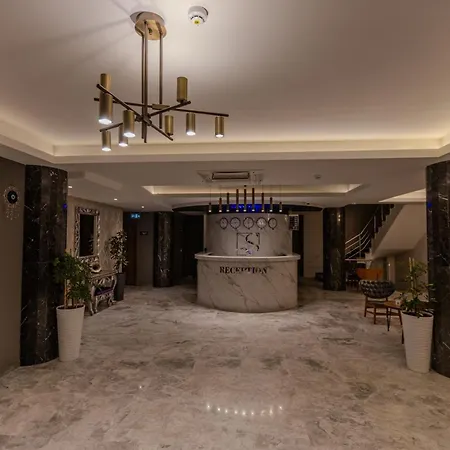Hotel Silver Bolu