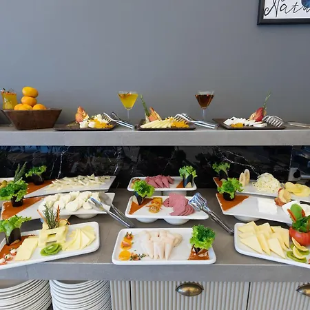 Silver Hotel 4*