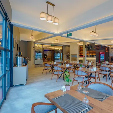 Silver Hotel Bolu