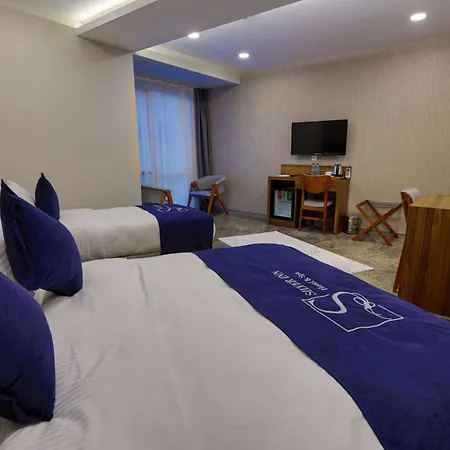 Silver Hotel 4*