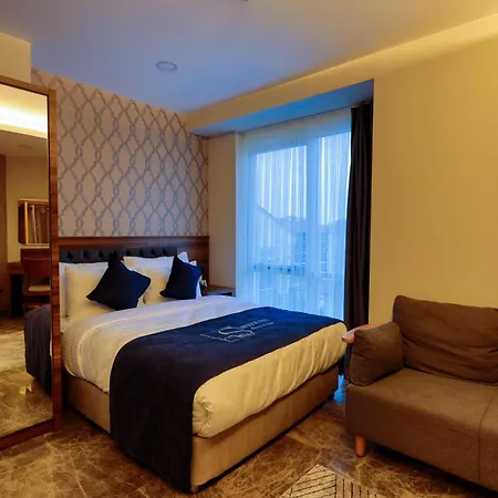 Hotel Silver Bolu